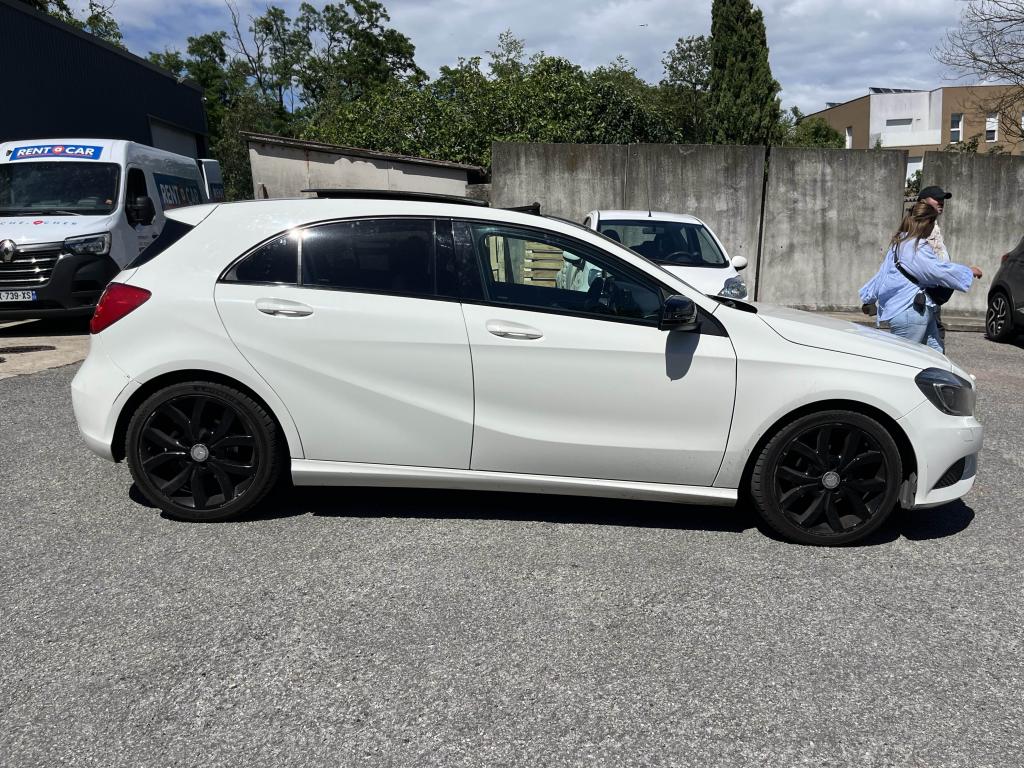 Mercedes-Benz Classe A 180 CDI FAP BlueEfficiency BERLINE - BM 176 Fascination PHASE 1