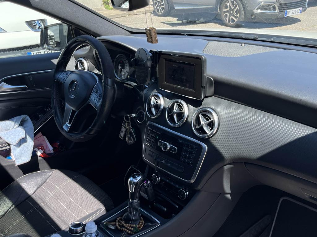 Mercedes-Benz Classe A 180 CDI FAP BlueEfficiency BERLINE - BM 176 Fascination PHASE 1