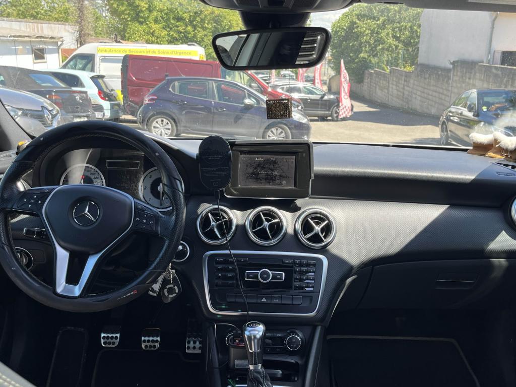 Mercedes-Benz Classe A 180 CDI FAP BlueEfficiency BERLINE - BM 176 Fascination PHASE 1
