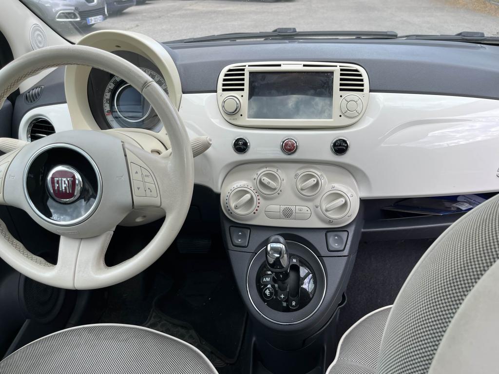 Fiat 500 1.2i - 69 BERLINE Pop PHASE 1