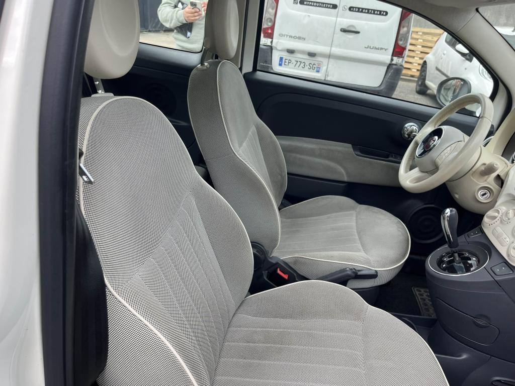 Fiat 500 1.2i - 69 BERLINE Pop PHASE 1
