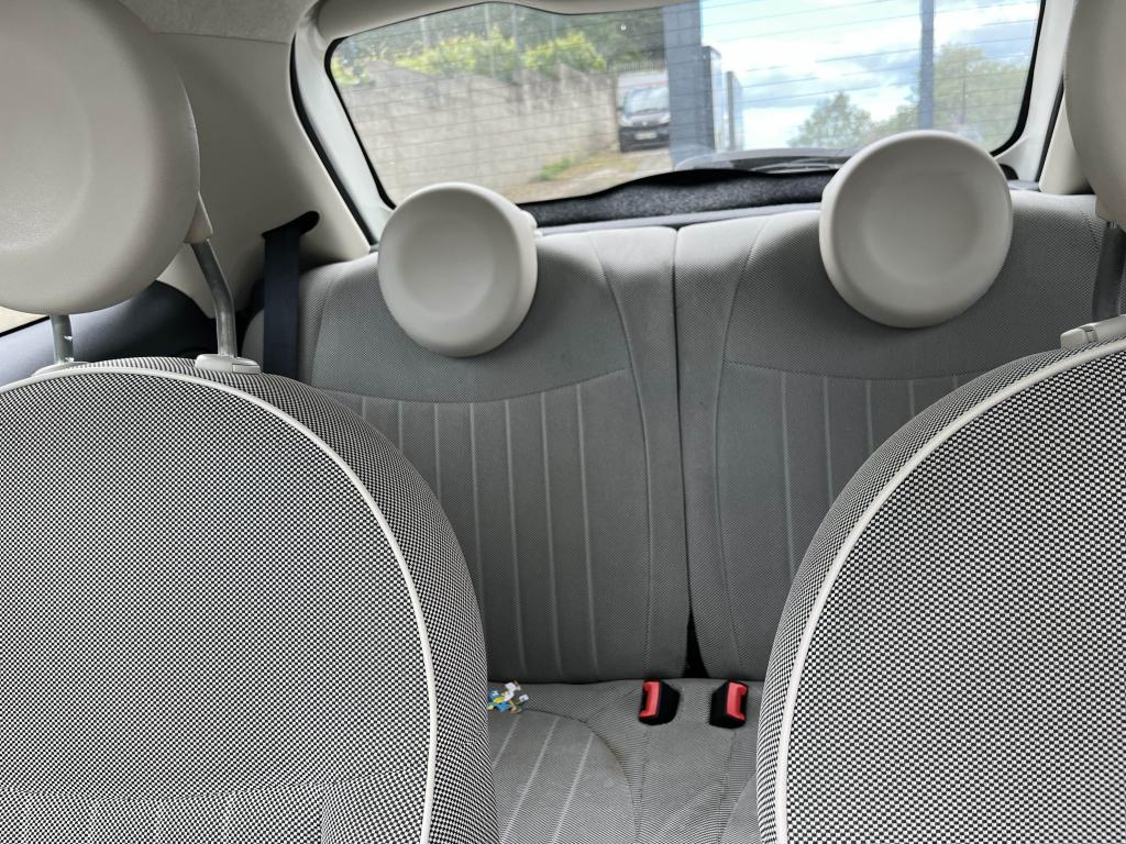 Fiat 500 1.2i - 69 BERLINE Pop PHASE 1