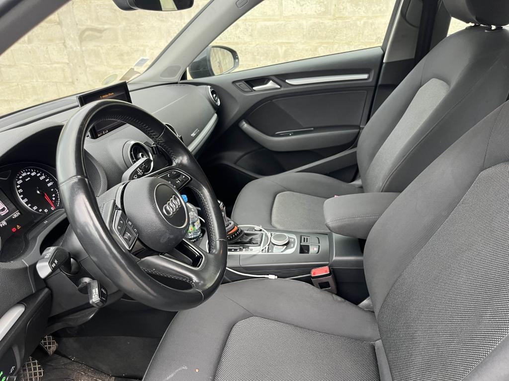 Audi A3 Sportback 1.6 TDI - 116 BV S-Tronic 7 8V Design luxe PHASE 2