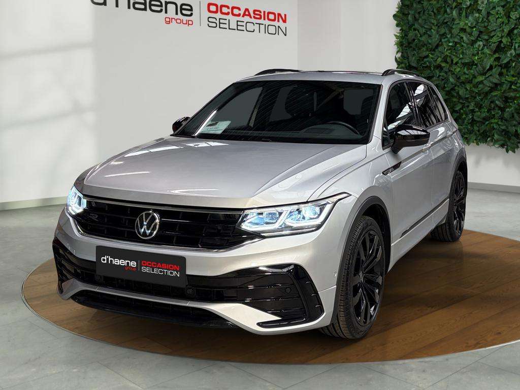 Volkswagen Tiguan Platinum 2.0 TDI SCR 110 kW (150 ch) 7 vitesses DSG
