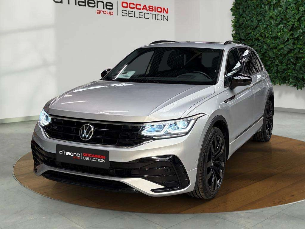 Volkswagen Tiguan Platinum 2.0 TDI SCR 110 kW (150 ch) 7 vitesses DSG