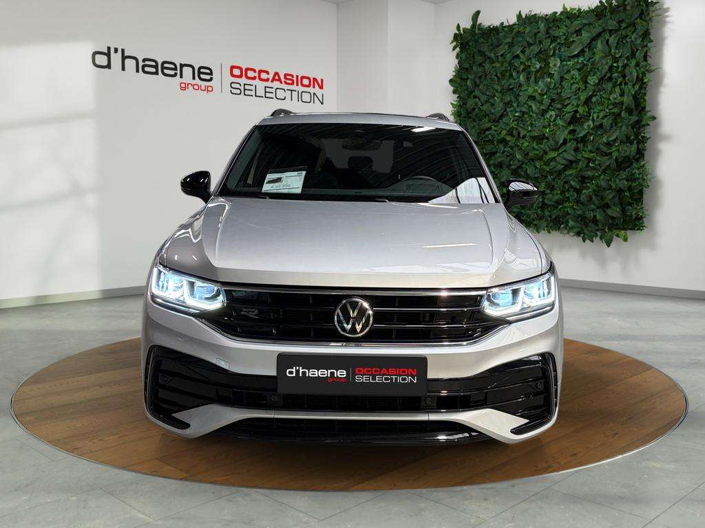 Volkswagen Tiguan Platinum 2.0 TDI SCR 110 kW (150 ch) 7 vitesses DSG