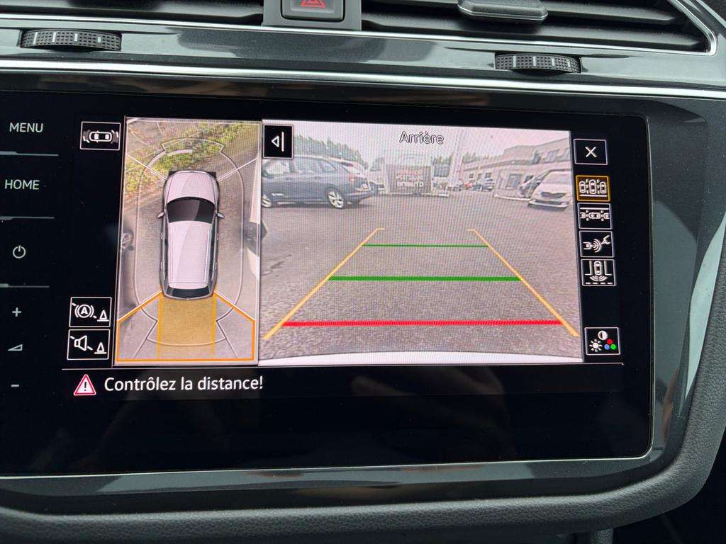 Volkswagen Tiguan Platinum 2.0 TDI SCR 110 kW (150 ch) 7 vitesses DSG