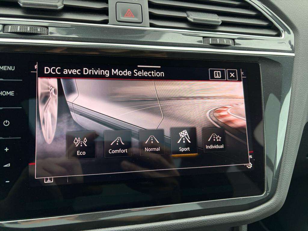 Volkswagen Tiguan Platinum 2.0 TDI SCR 110 kW (150 ch) 7 vitesses DSG