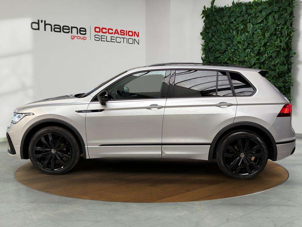 Volkswagen Tiguan Platinum 2.0 TDI SCR 110 kW (150 ch) 7 vitesses DSG