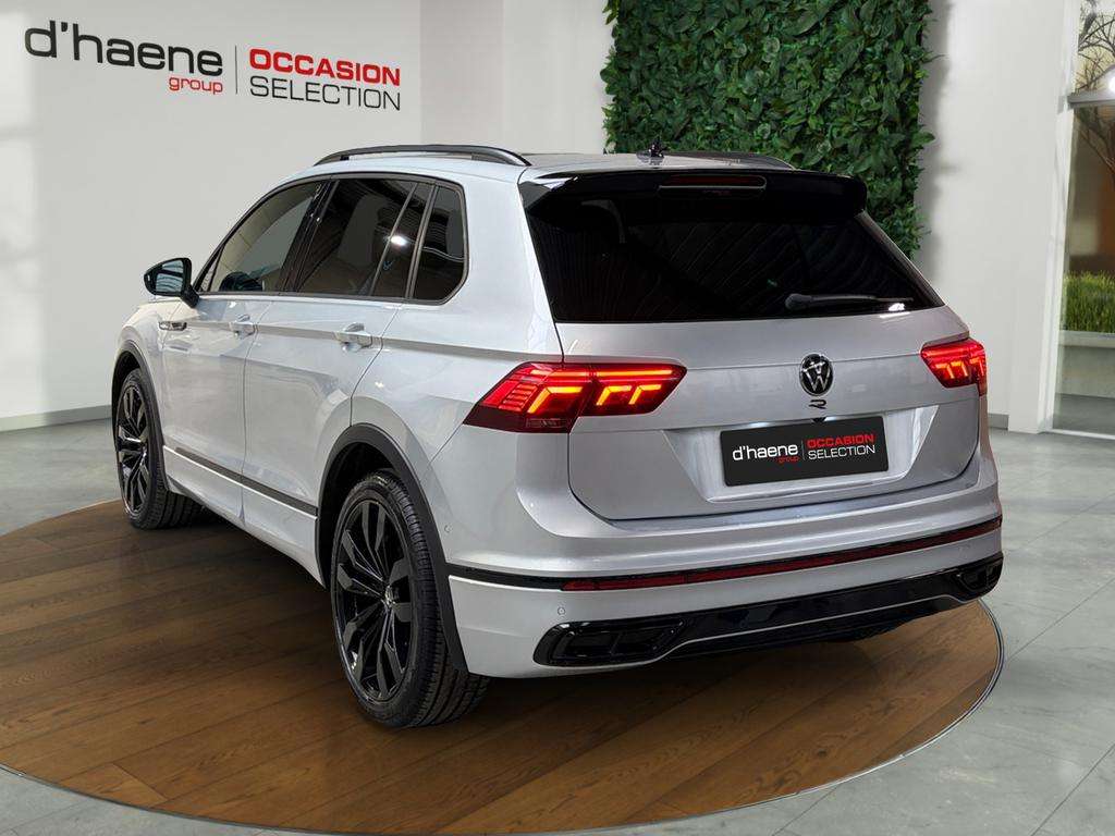 Volkswagen Tiguan Platinum 2.0 TDI SCR 110 kW (150 ch) 7 vitesses DSG