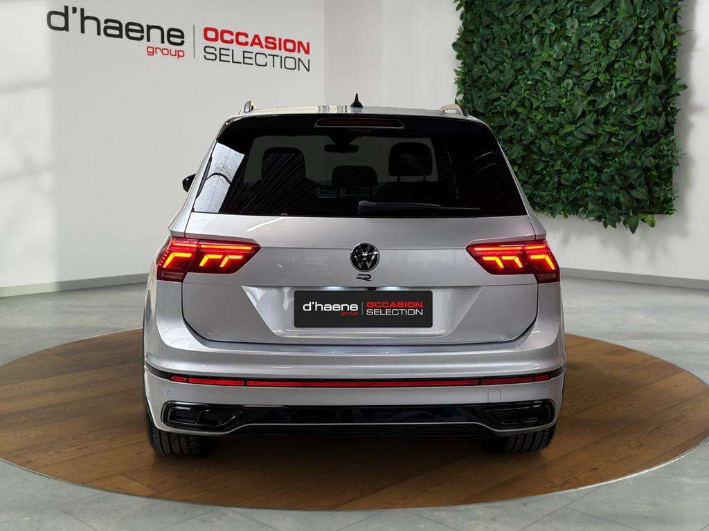 Volkswagen Tiguan Platinum 2.0 TDI SCR 110 kW (150 ch) 7 vitesses DSG