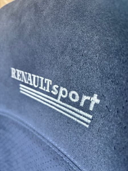 Renault Clio II (2) 2.0 16S 172 RS 3P