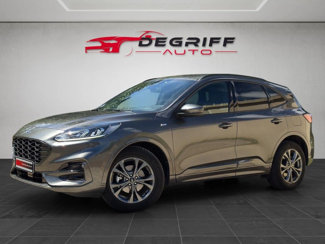 Ford Kuga 2.5 Duratec 190 ch FlexiFuel FHEV E85 Powershift ST-Line X