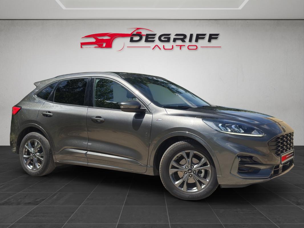 Ford Kuga 2.5 Duratec 190 ch FlexiFuel FHEV E85 Powershift ST-Line X