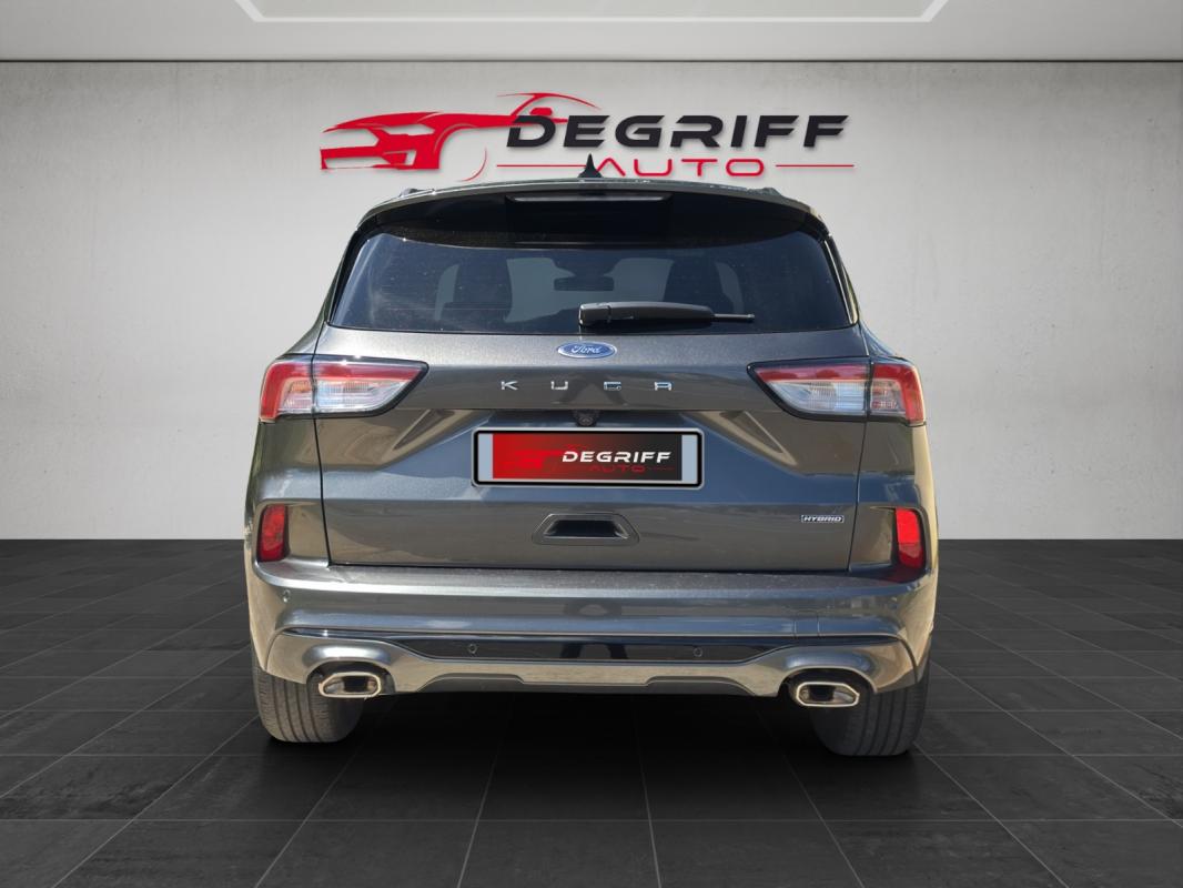 Ford Kuga 2.5 Duratec 190 ch FlexiFuel FHEV E85 Powershift ST-Line X