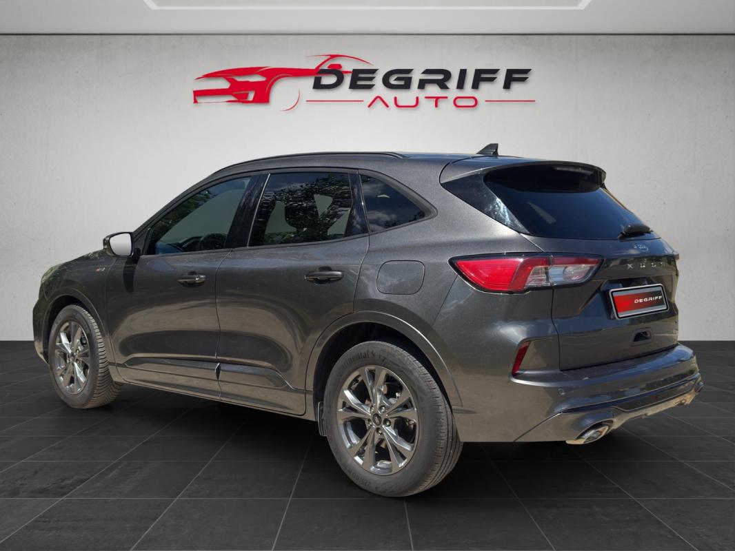 Ford Kuga 2.5 Duratec 190 ch FlexiFuel FHEV E85 Powershift ST-Line X