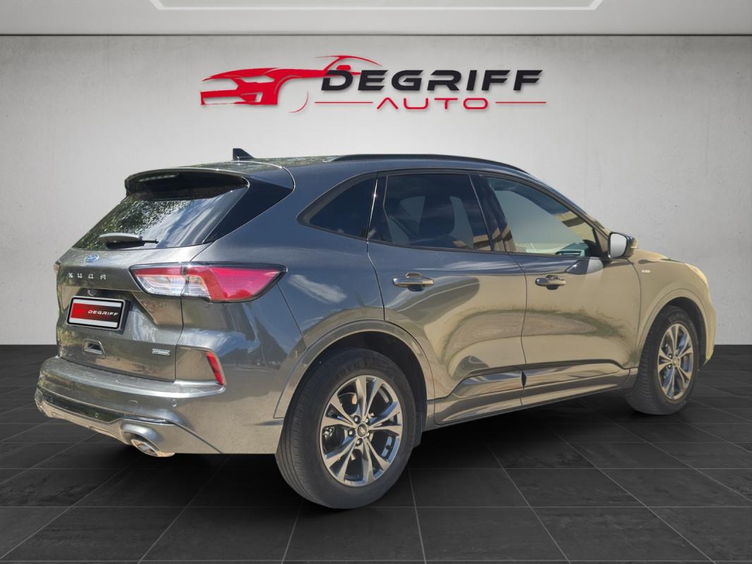 Ford Kuga 2.5 Duratec 190 ch FlexiFuel FHEV E85 Powershift ST-Line X