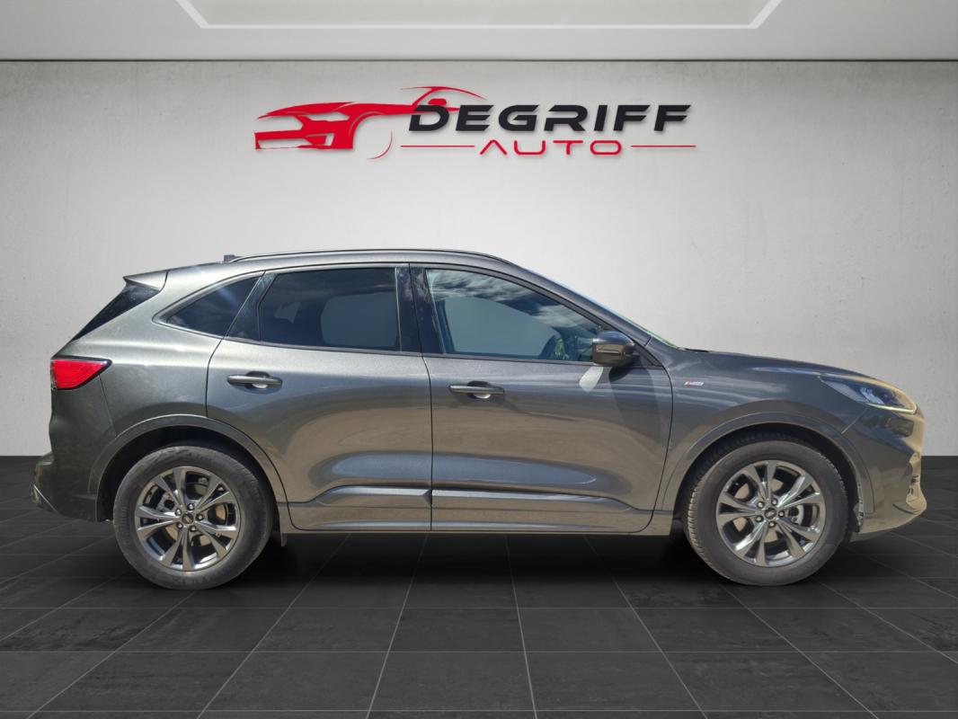 Ford Kuga 2.5 Duratec 190 ch FlexiFuel FHEV E85 Powershift ST-Line X