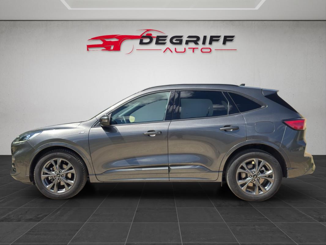 Ford Kuga 2.5 Duratec 190 ch FlexiFuel FHEV E85 Powershift ST-Line X