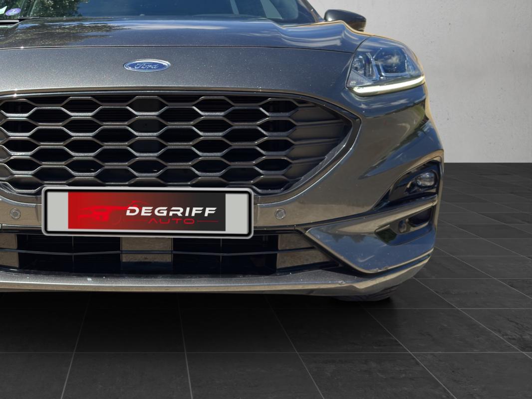 Ford Kuga 2.5 Duratec 190 ch FlexiFuel FHEV E85 Powershift ST-Line X