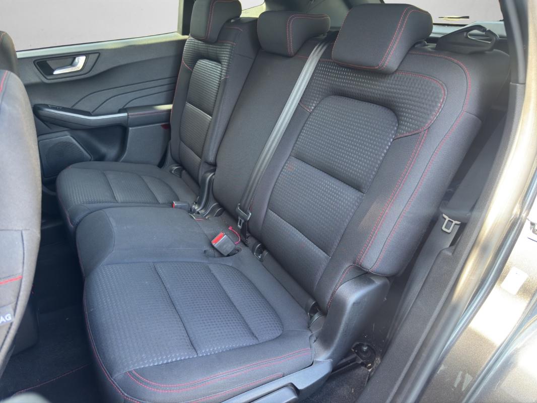 Ford Kuga 2.5 Duratec 190 ch FlexiFuel FHEV E85 Powershift ST-Line X