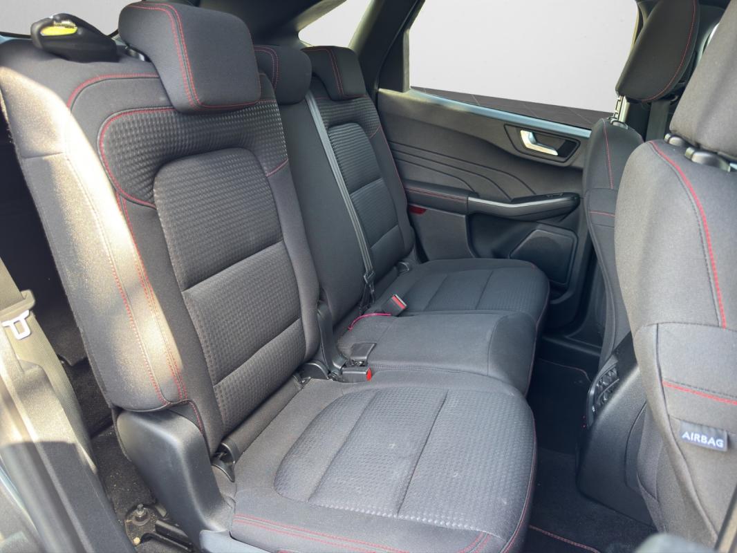 Ford Kuga 2.5 Duratec 190 ch FlexiFuel FHEV E85 Powershift ST-Line X