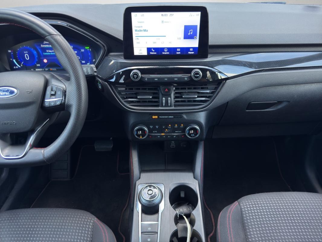 Ford Kuga 2.5 Duratec 190 ch FlexiFuel FHEV E85 Powershift ST-Line X