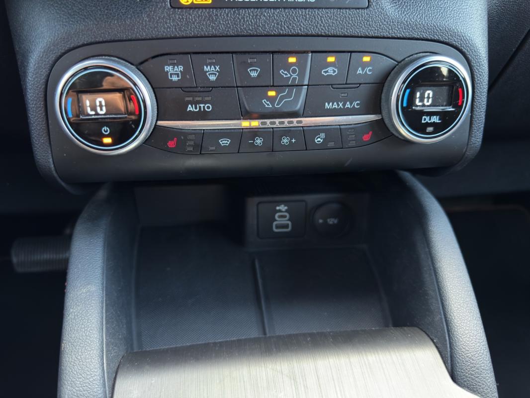 Ford Kuga 2.5 Duratec 190 ch FlexiFuel FHEV E85 Powershift ST-Line X