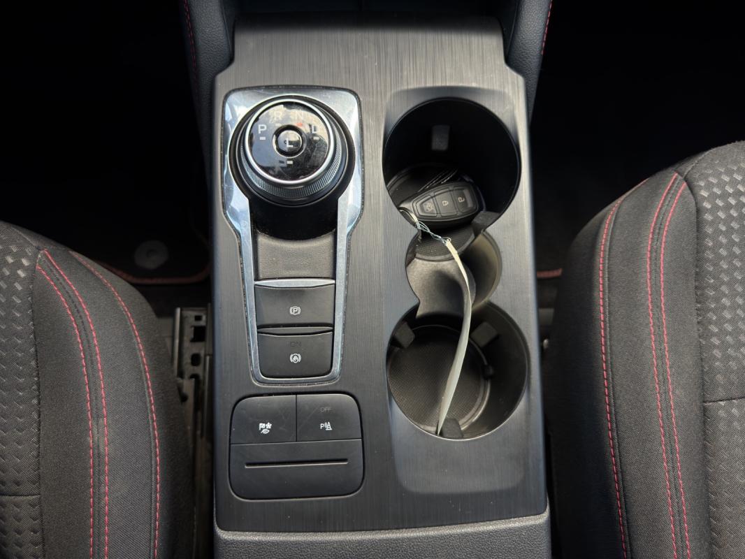 Ford Kuga 2.5 Duratec 190 ch FlexiFuel FHEV E85 Powershift ST-Line X