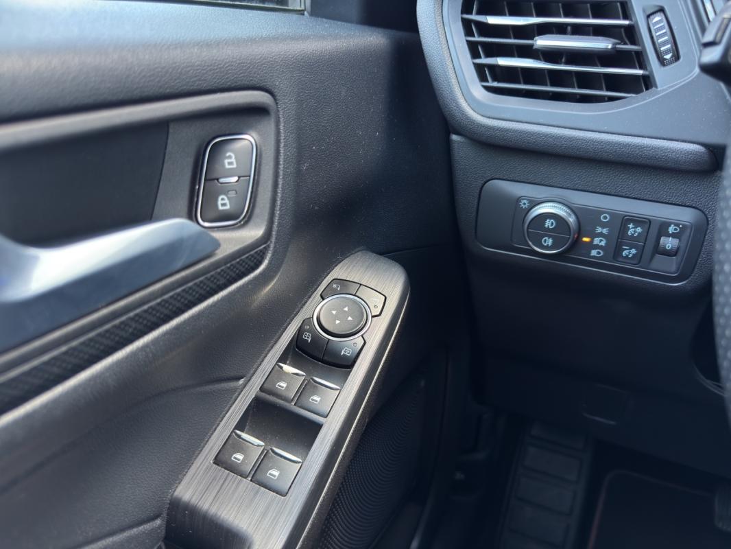 Ford Kuga 2.5 Duratec 190 ch FlexiFuel FHEV E85 Powershift ST-Line X