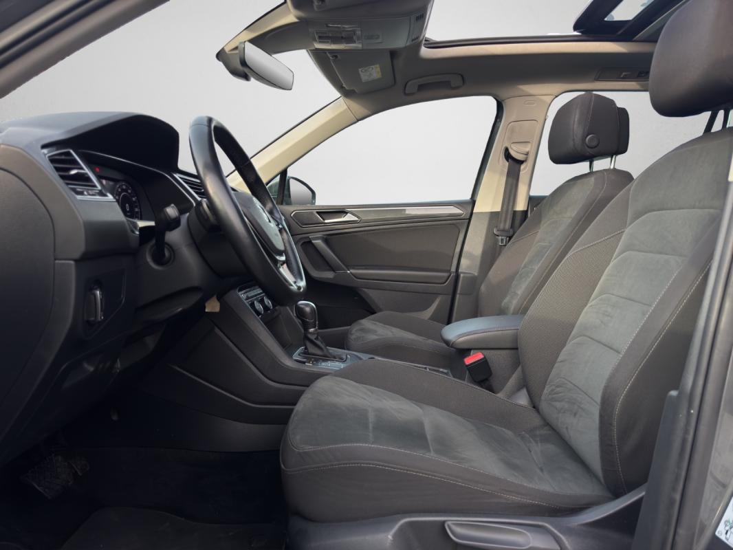 Volkswagen Tiguan 2.0 TDI 150 DSG7 Black R-Line