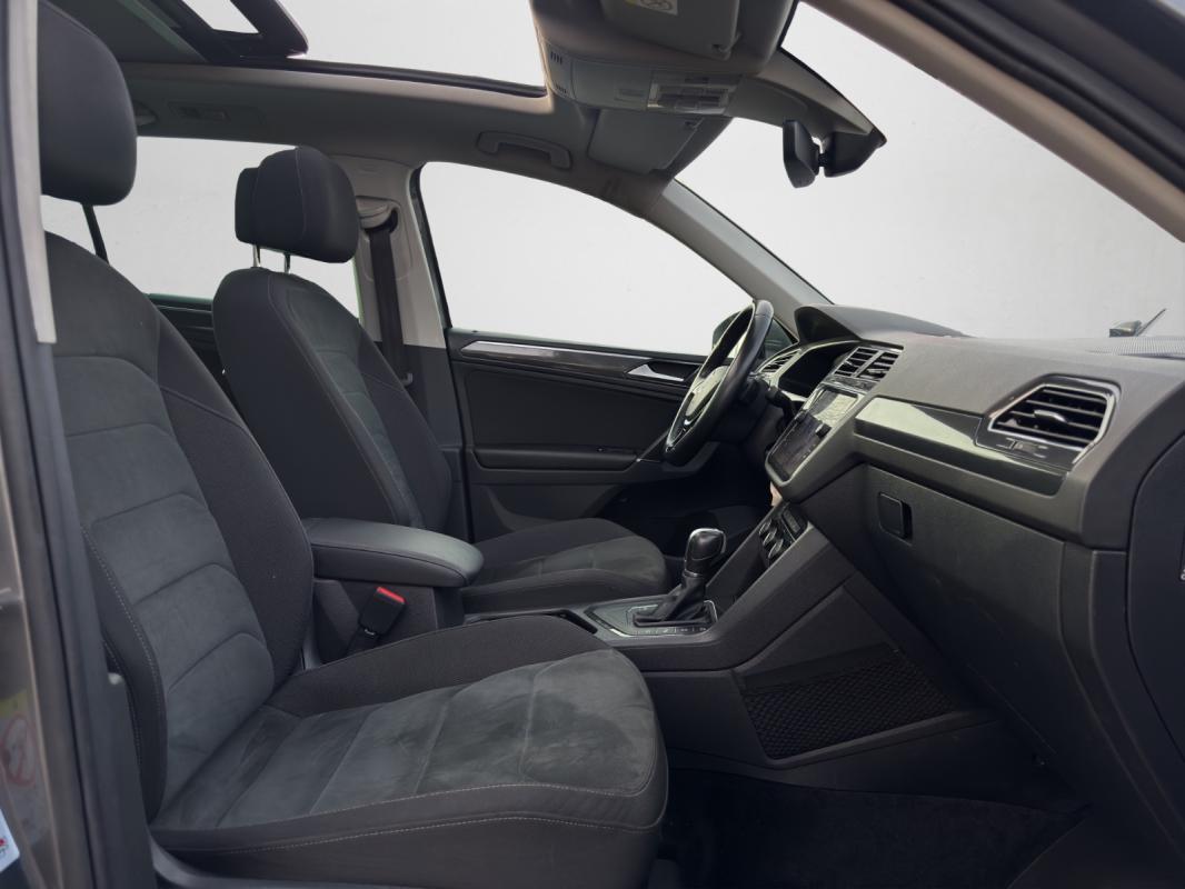 Volkswagen Tiguan 2.0 TDI 150 DSG7 Black R-Line
