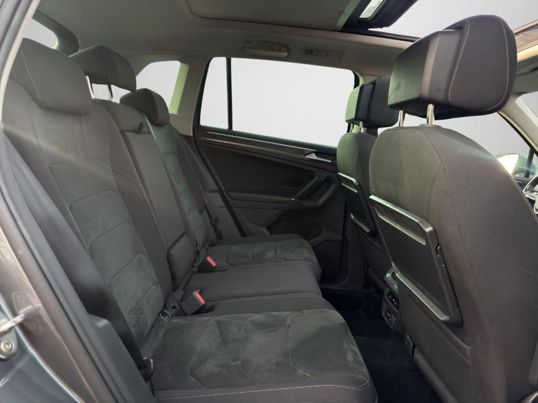 Volkswagen Tiguan 2.0 TDI 150 DSG7 Black R-Line