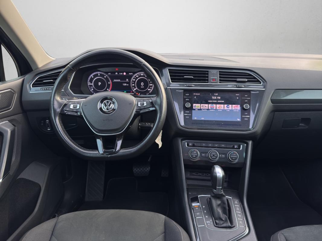 Volkswagen Tiguan 2.0 TDI 150 DSG7 Black R-Line