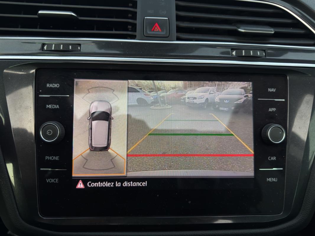 Volkswagen Tiguan 2.0 TDI 150 DSG7 Black R-Line