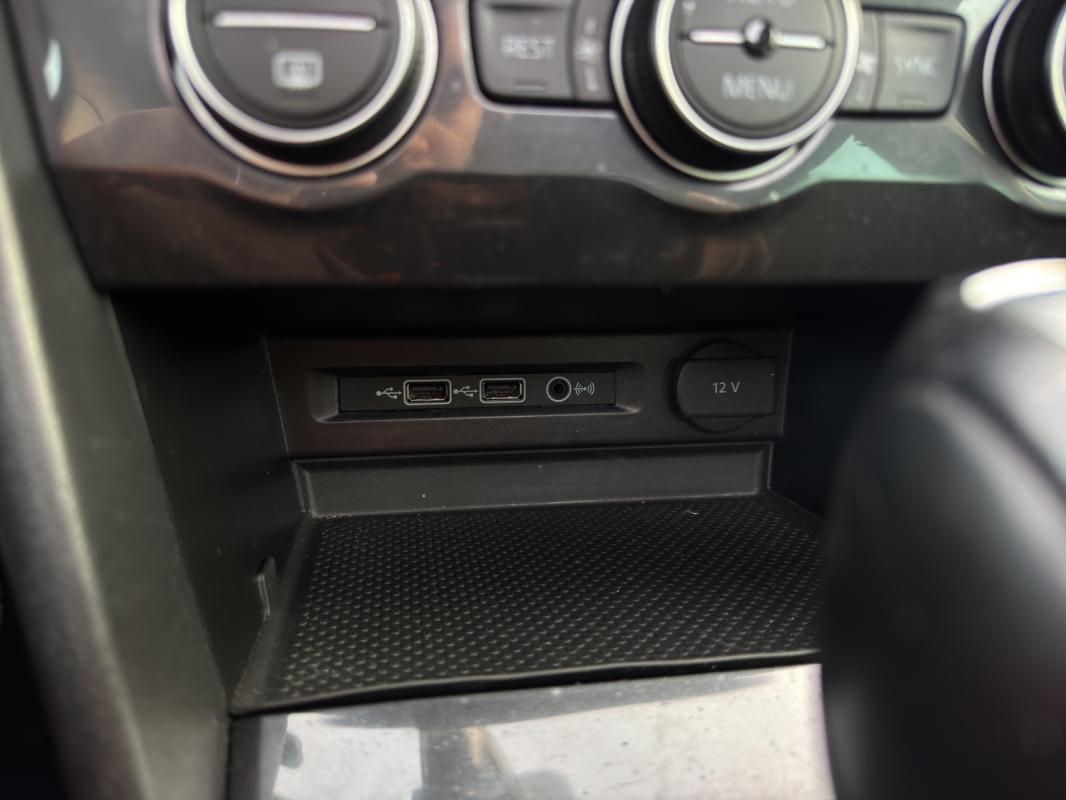 Volkswagen Tiguan 2.0 TDI 150 DSG7 Black R-Line