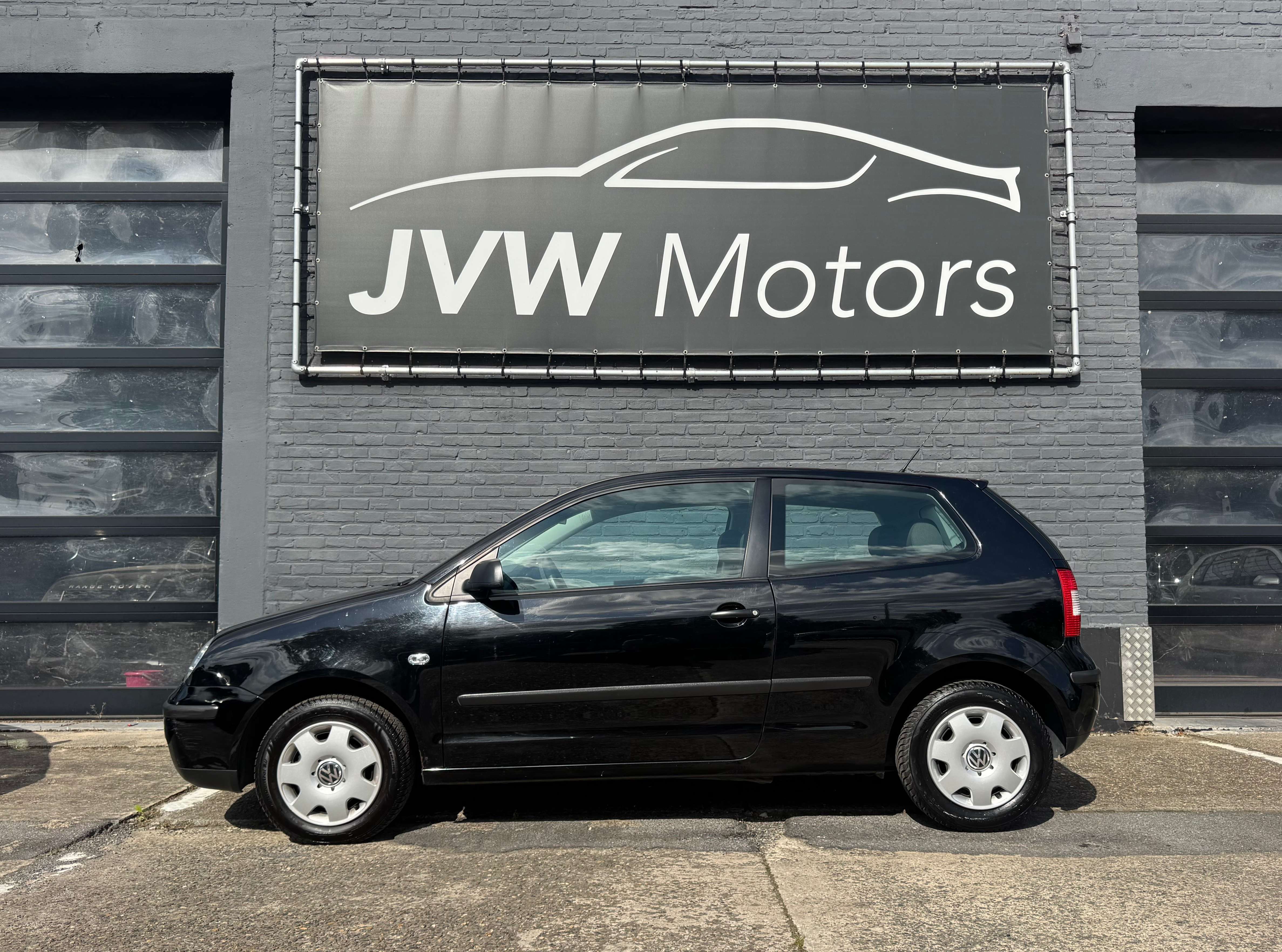 Volkswagen Polo 1.2i * 85dKM * Airco * Garantie