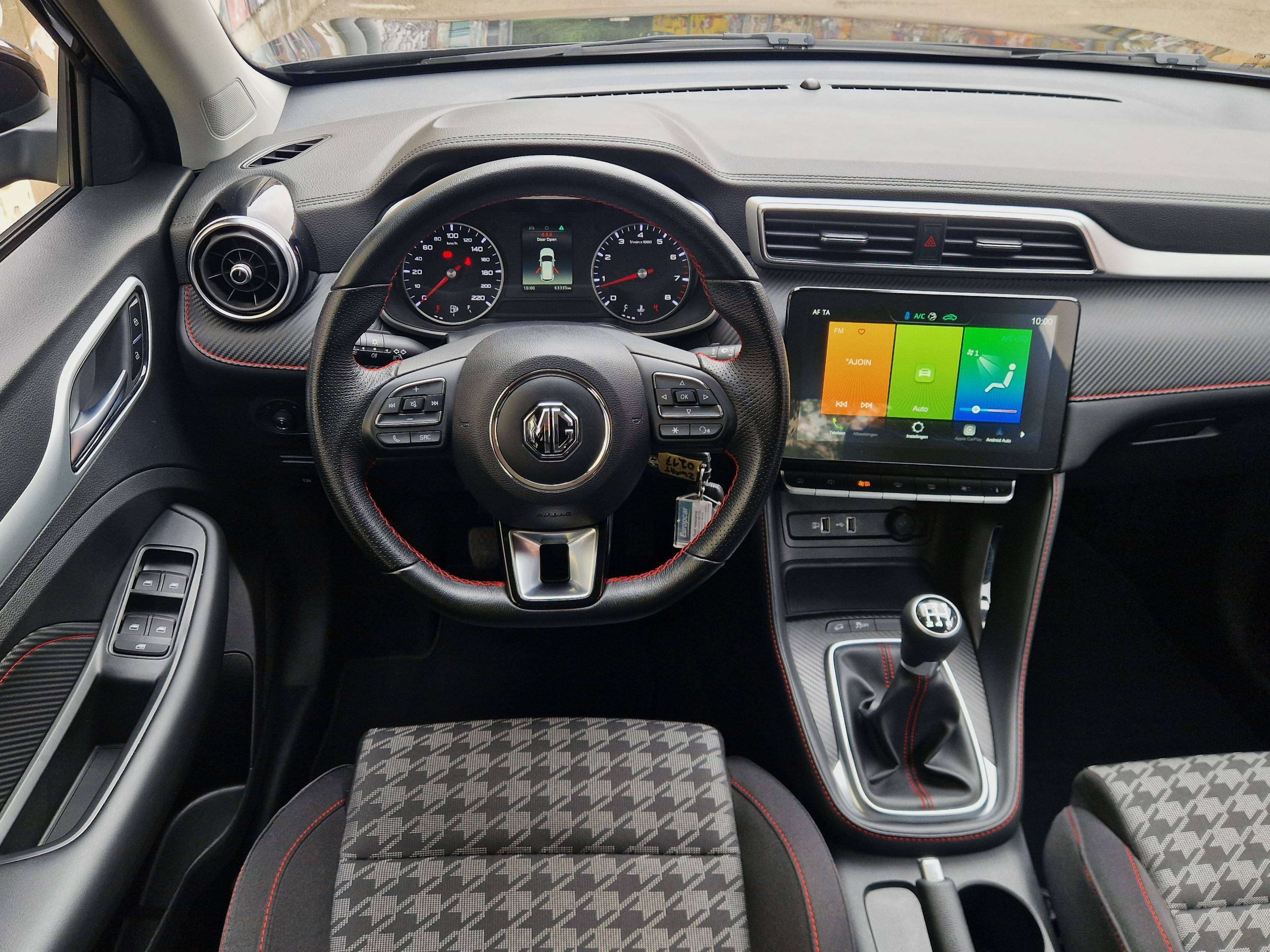 MG ZS ZS 1.5 VTi   BTW aftrekbaar