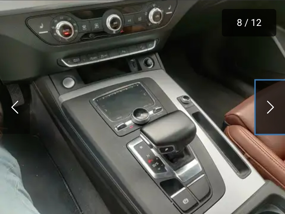 Audi Q5 Audi Q5 3.0 Tdi