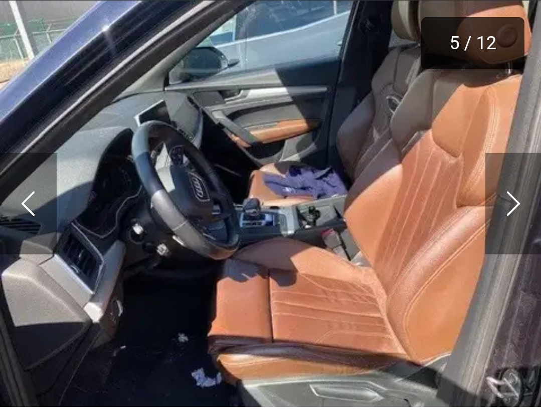 Audi Q5 Audi Q5 3.0 Tdi