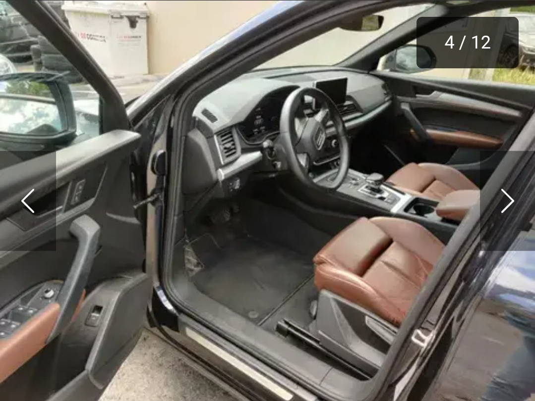 Audi Q5 Audi Q5 3.0 Tdi