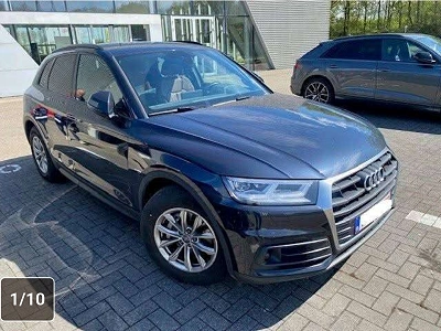 Audi Q5 Audi Q5 3.0 Tdi