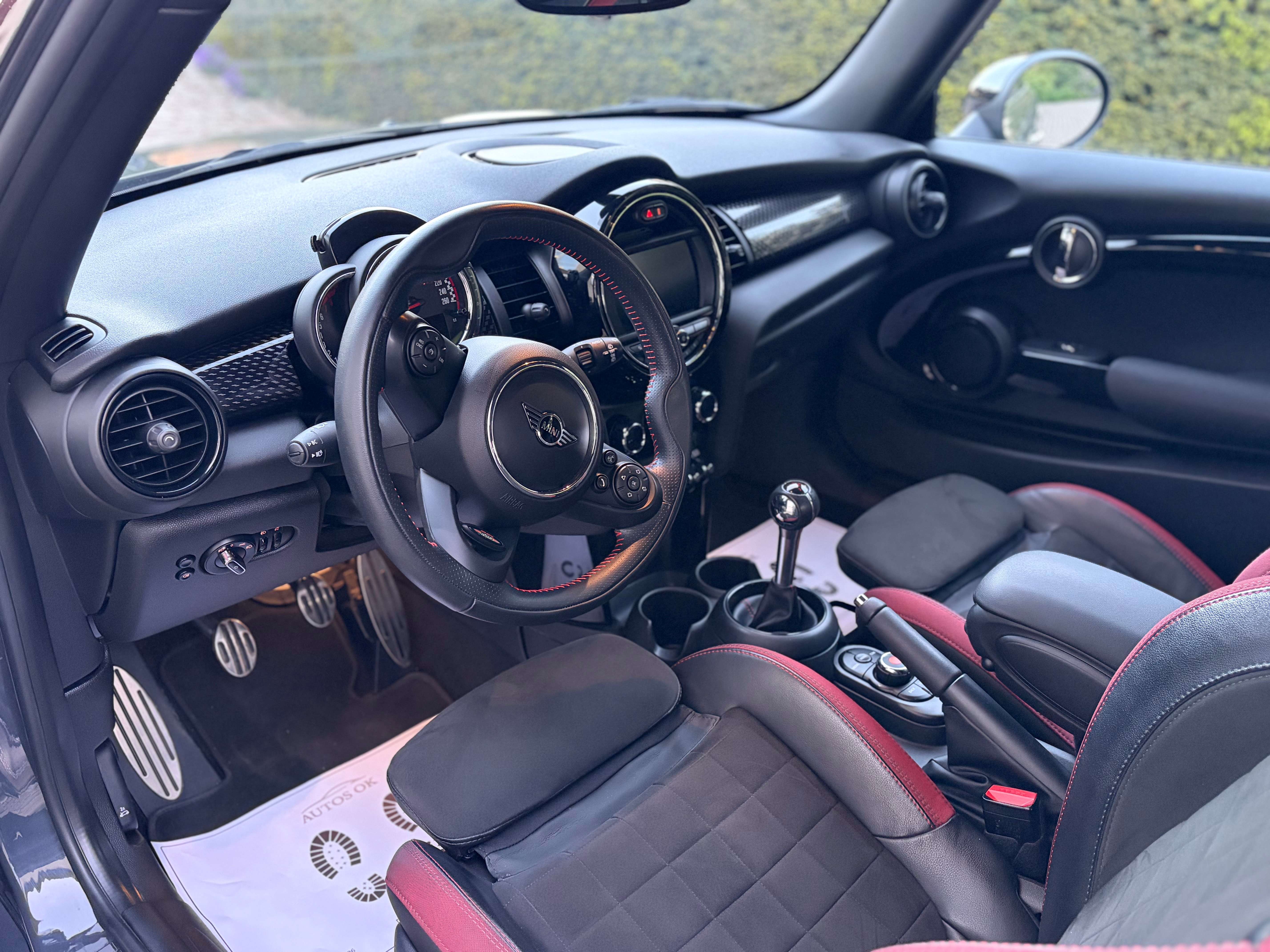 MINI John Cooper Works 2.0 JCW Perfecte staat  ### 61000 ###