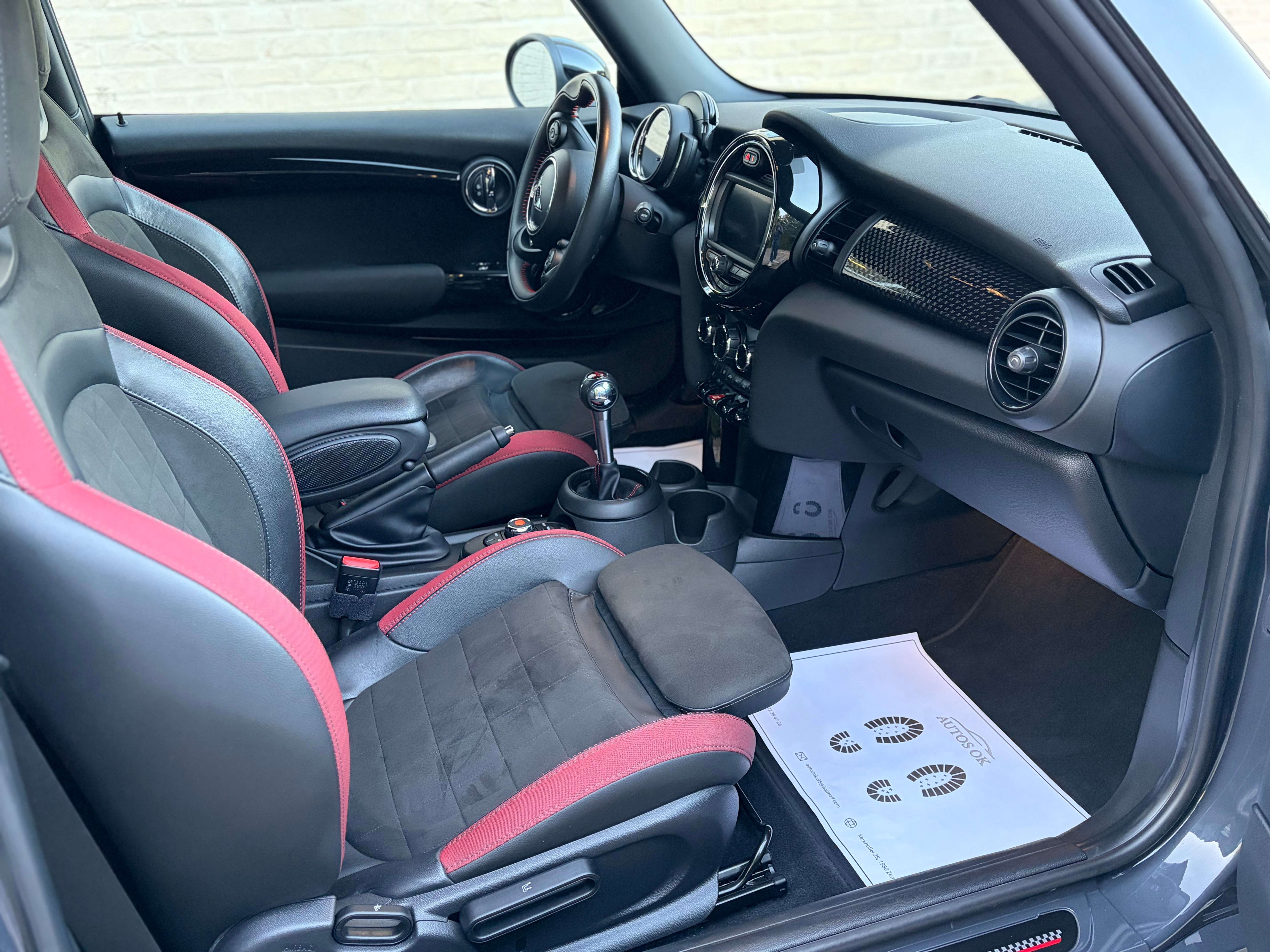 MINI John Cooper Works 2.0 JCW Perfecte staat  ### 61000 ###