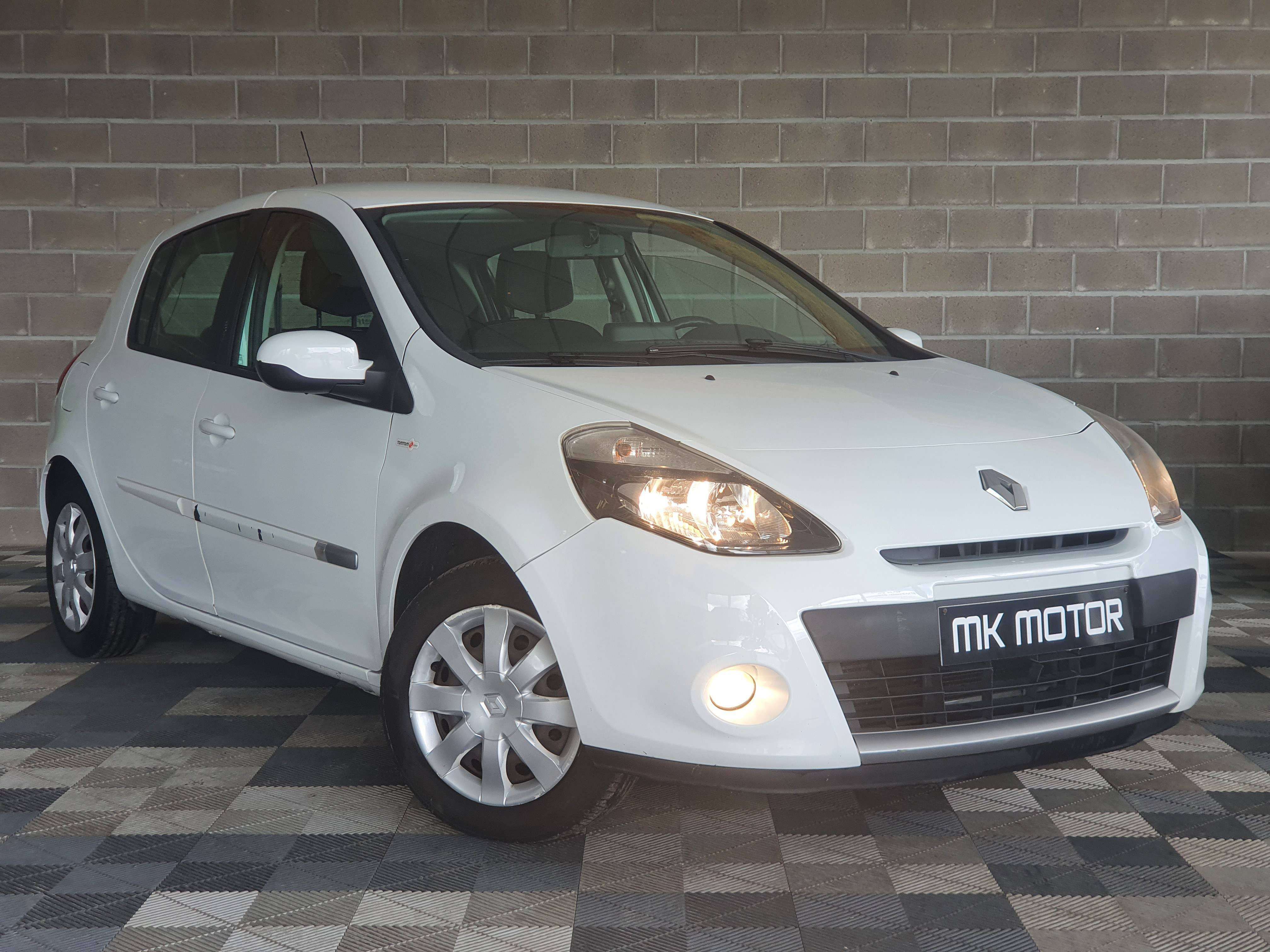 Renault Clio 🟢1.5 DIESEL 75CV - 1ER MAIN - 5 PORTES - CLIM