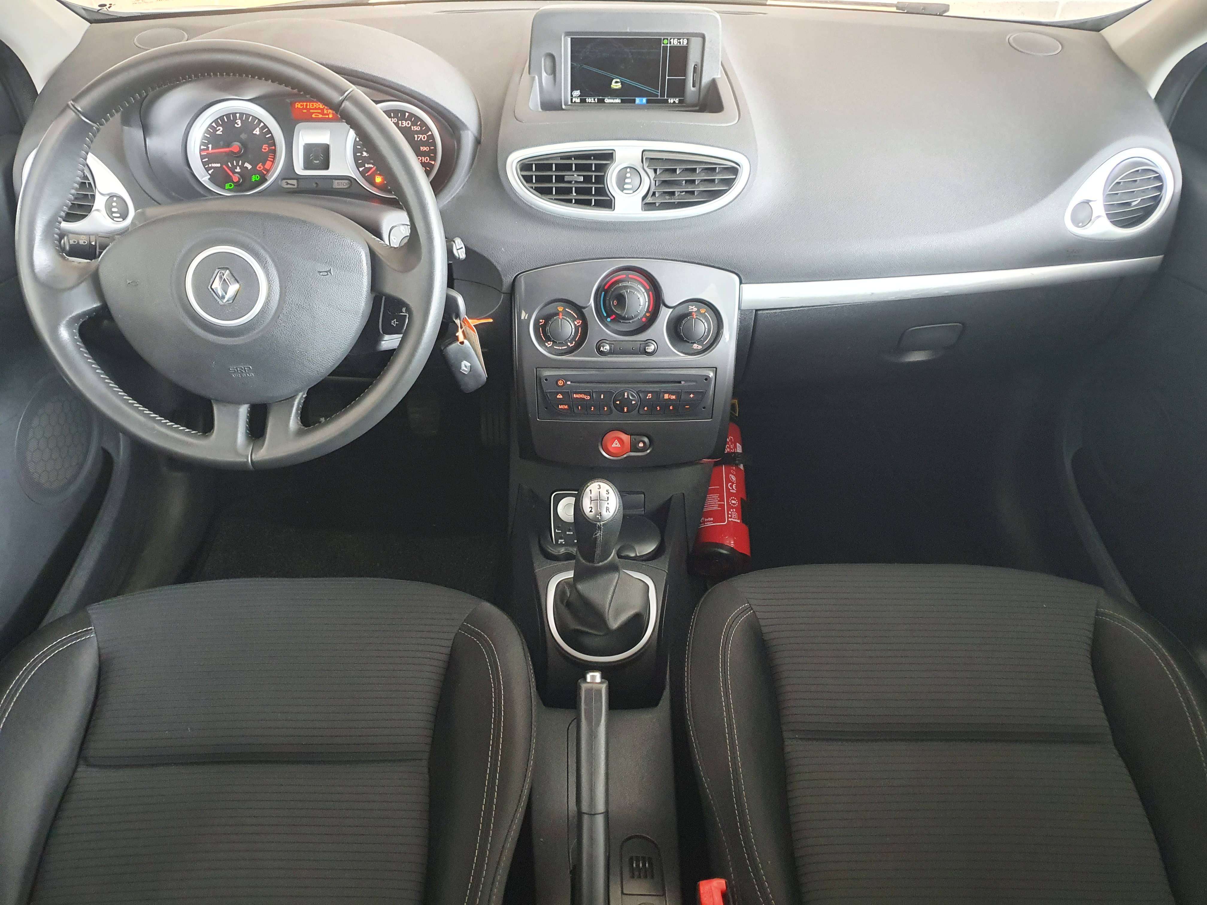 Renault Clio 🟢1.5 DIESEL 75CV - 1ER MAIN - 5 PORTES - CLIM