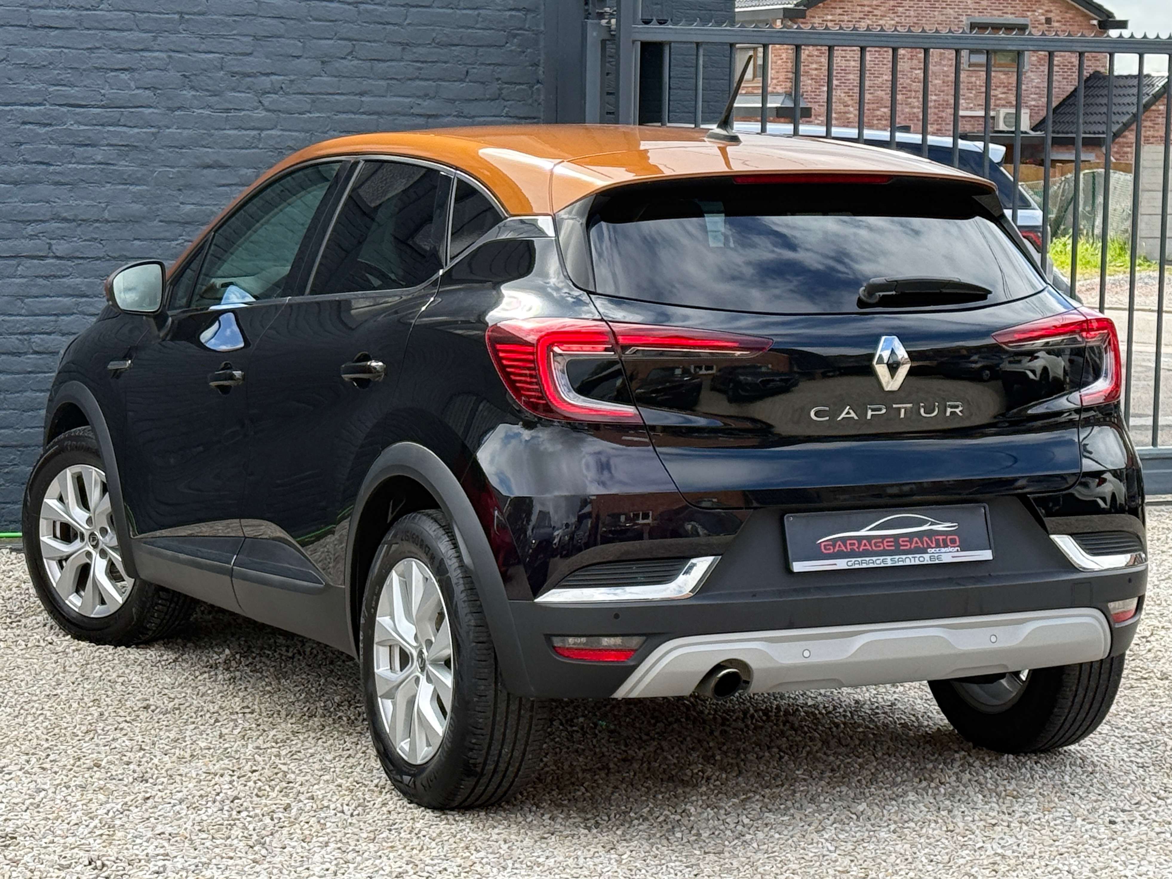 Renault Captur Captur 1.0 TCe Intens /CarPlay/Led/Cam./Garantie/