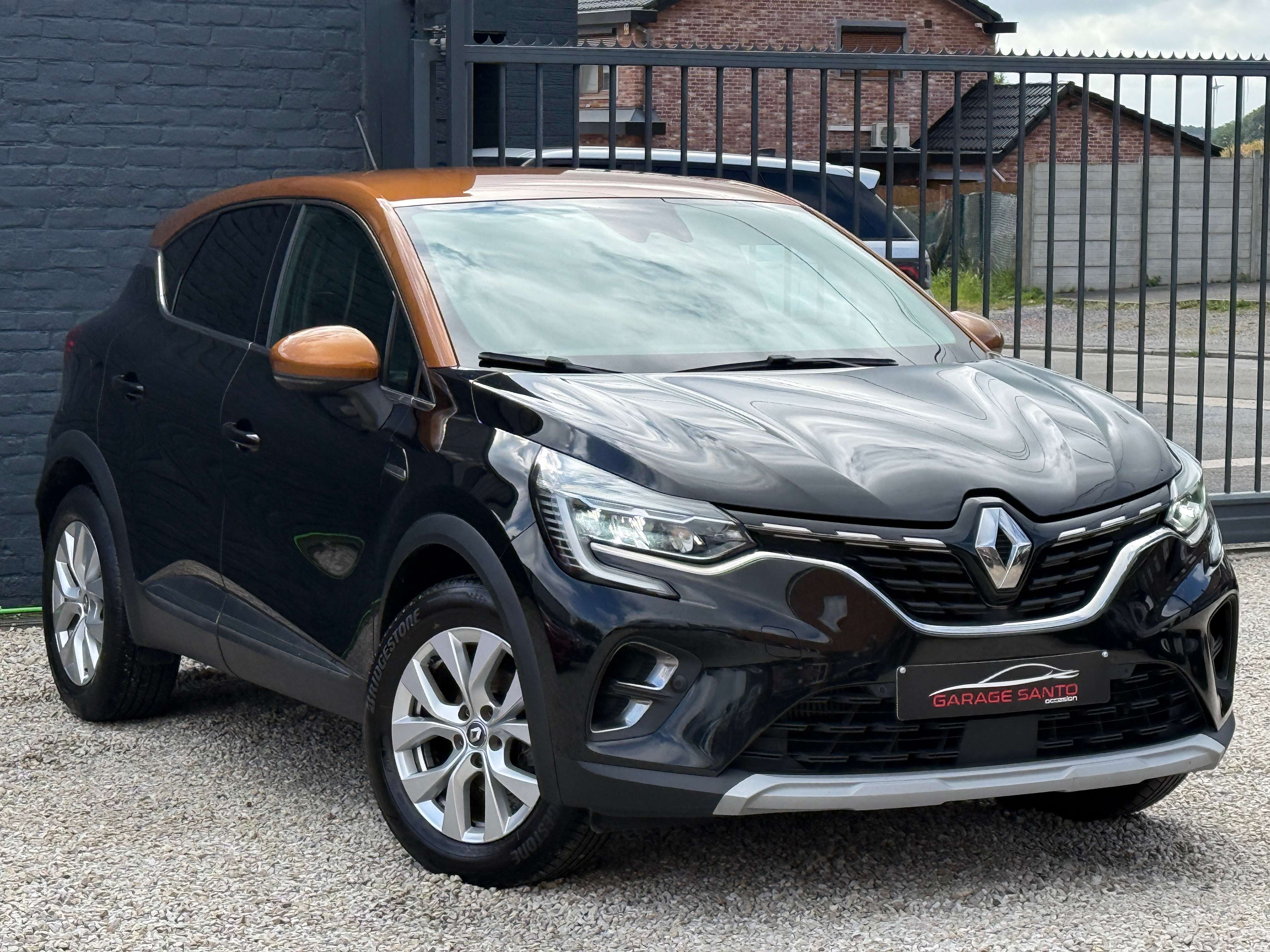Renault Captur Captur 1.0 TCe Intens /CarPlay/Led/Cam./Garantie/