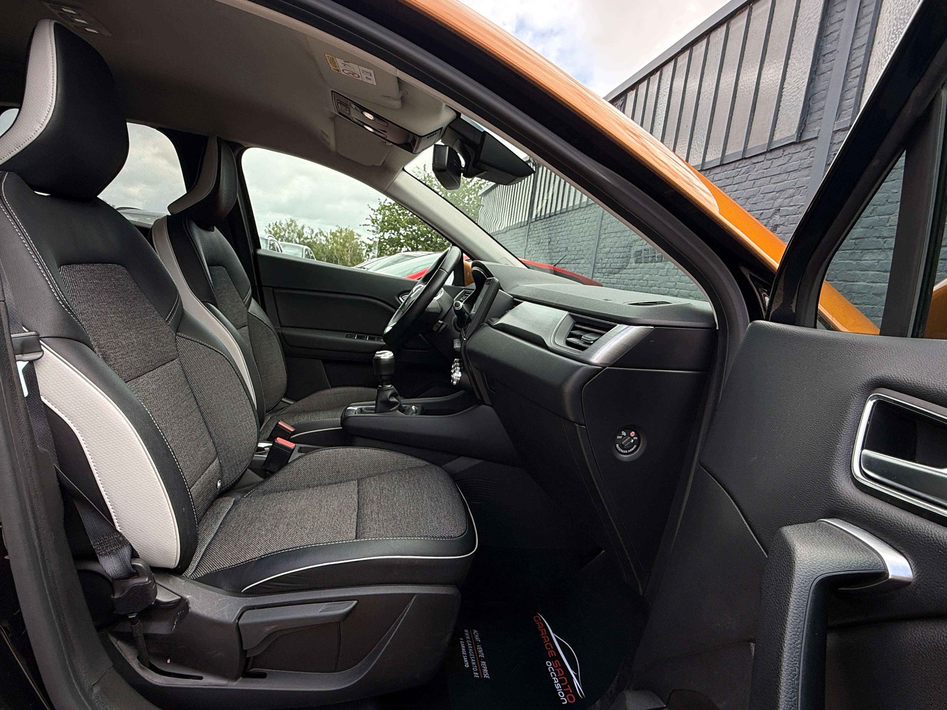 Renault Captur Captur 1.0 TCe Intens /CarPlay/Led/Cam./Garantie/