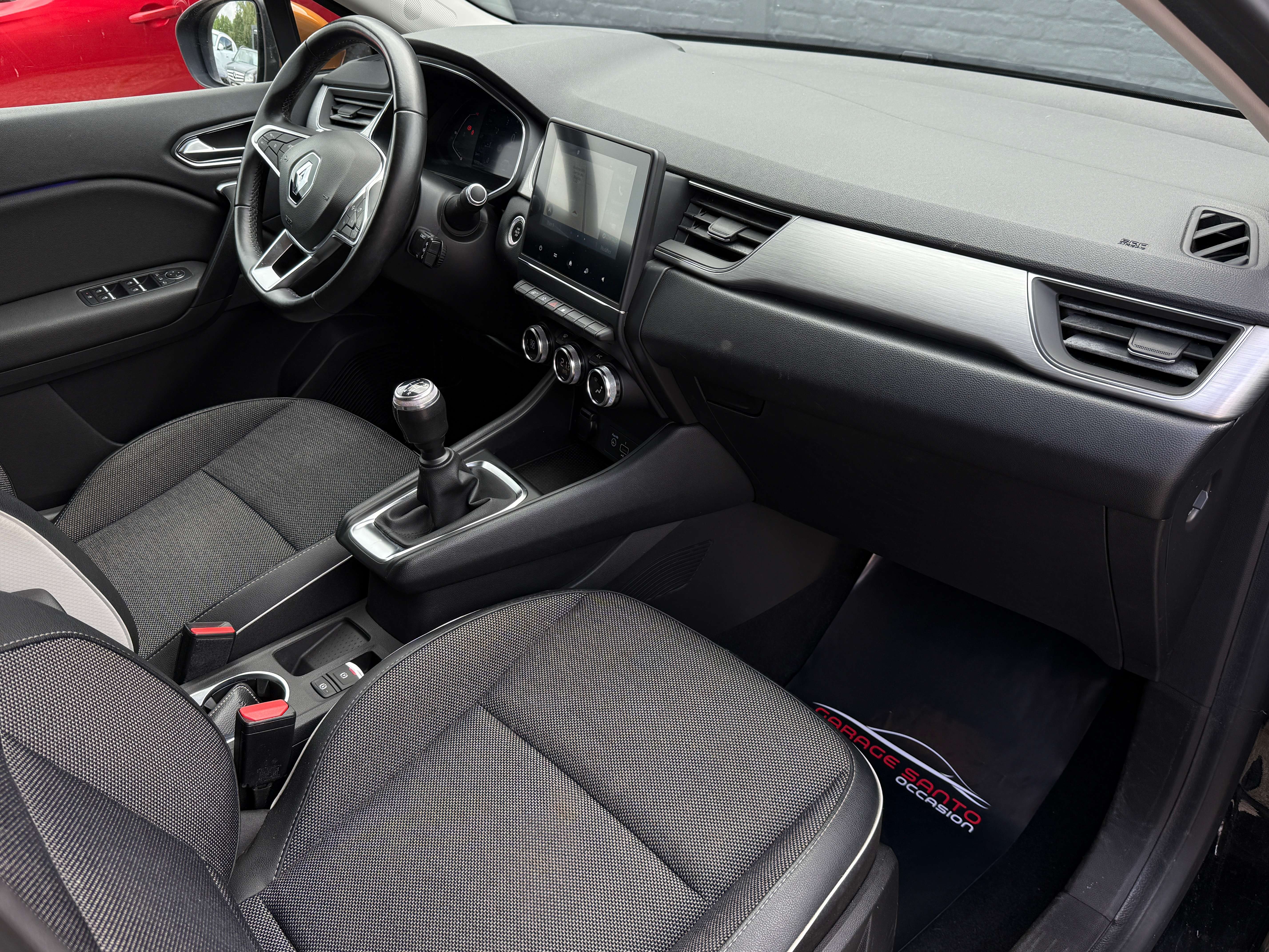 Renault Captur Captur 1.0 TCe Intens /CarPlay/Led/Cam./Garantie/
